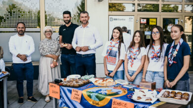 Sajam dobrote počeo u Ilijašu: Građani podržali humanitarnu akciju za onkološke pacijente