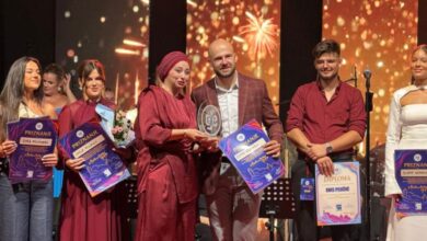 Ilijašanin Azmir Halilović pobjednik večeri narodne muzike u Maglaju