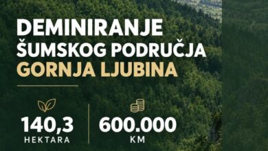 Veliki projekt deminiranja u Ilijašu: 600.000 KM za područje Gornje Ljubine
