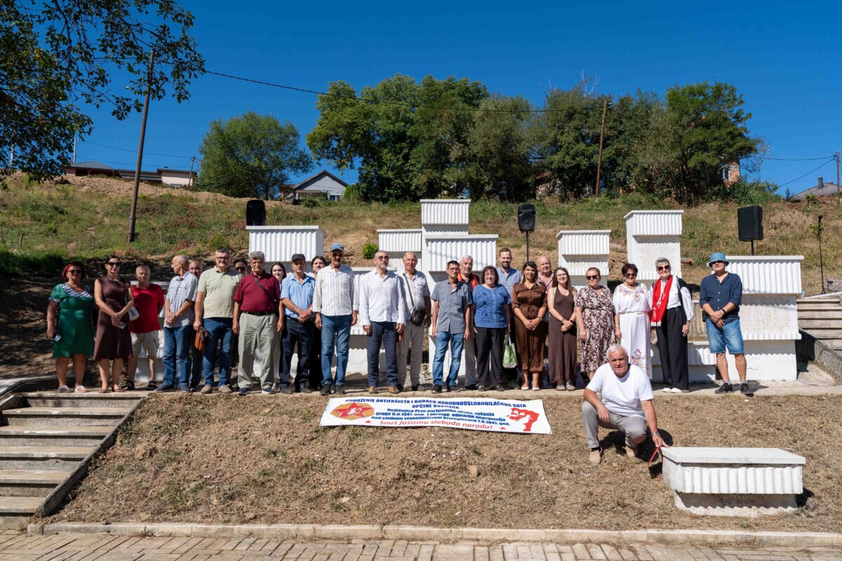 U Krivoglavcima obilježena 85. godišnjica stradanja civilnog stanovništva