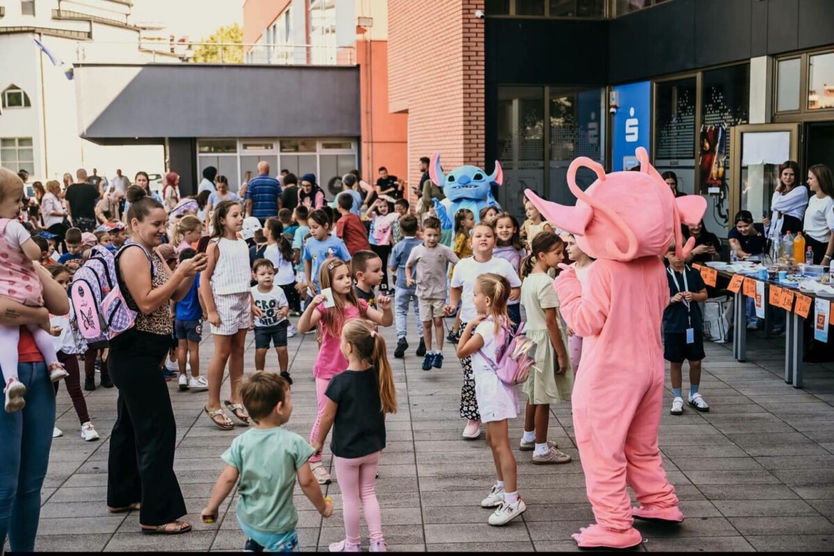 Ilijaš pokazao veliko srce: Prvi Sajam dobrote uspješno završen