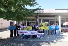 Učenici SŠC „Nedžad Ibrišimović“ obilježili Međunarodni dan pismenosti na ulicama Ilijaša