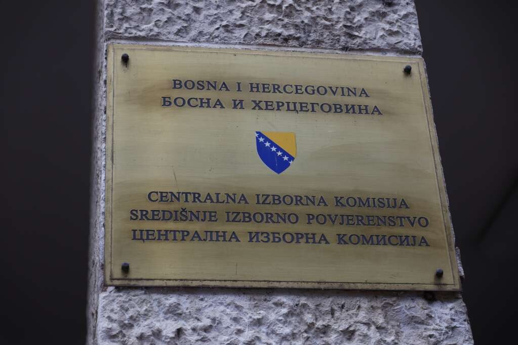 Centralna izborna komisija BiH: 11. septembra testni izbori