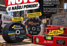 Pro Tool Rental proširio ponudu: Profesionalna oprema sada dostupna i za kupovinu