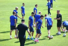 NS BiH objavio informacije o kupovini ulaznica za utakmice Zmajeva