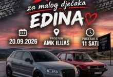 Humanitarni skup za malog dječaka Edina Mahmutovića: Svi ste dobrodošli