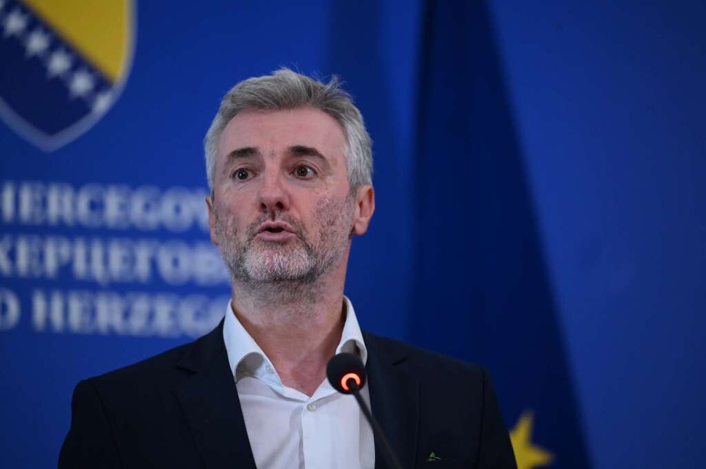 Forto: Kašnjenje rješenja za prijevoznike moglo bi pogoditi privredu zapadnog Balkana i EU