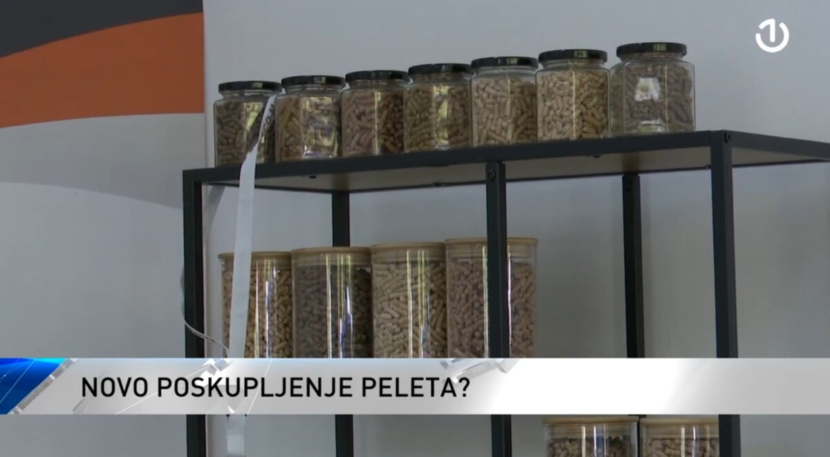 Cijena peleta i do 900 KM, proizvođači upozoravaju na nestašicu