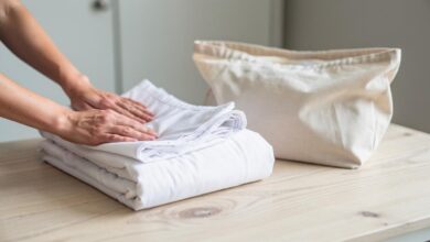 Održavanje i pranje posteljine: praktičan vodič