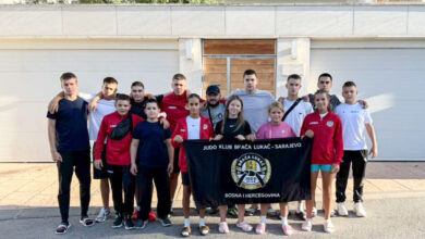 Džudo klub “Braća Lukač” ostvario historijski rezultat na Split Judo Hopes Tournamentu