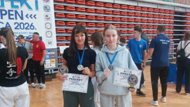 KK “Rašid Buća”- Odličan nastup i medalje na „Perfekt OPEN“ Zenica