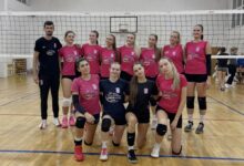 Ilijaške odbojkašice odigrale prvu prijateljsku utakmicu sezone