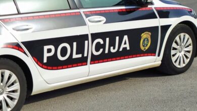 U Ilijašu uhapšena dva muškarca zbog teške krađe