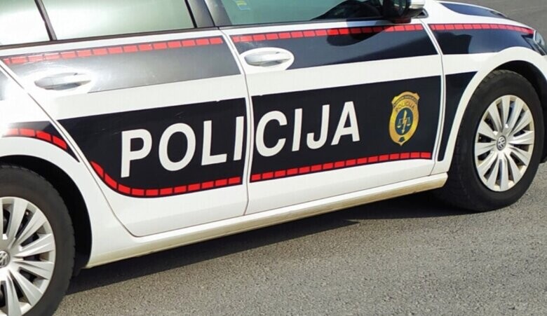 U Ilijašu uhapšena dva muškarca zbog teške krađe