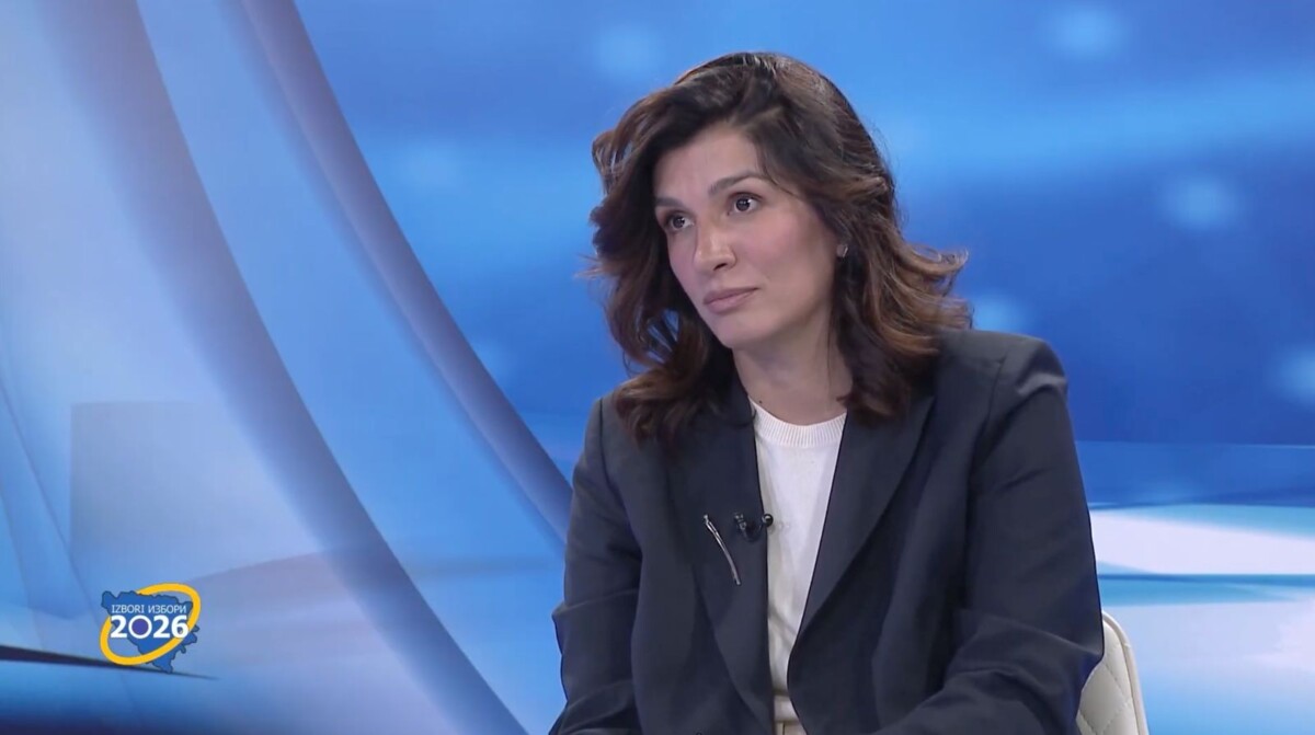 Ćudić ponudila novi model formiranja vlasti i pitala lidere stranaka imaju li hrabrosti: Prvo zakoni, onda fotelje