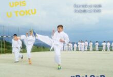 Počela realizacija projekta školskih sekcija karatea u Srednjem i Crnoj Rijeci