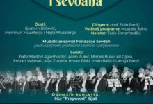 Adis Duraković: Finalne pripreme za 24. tradicionalni koncert ilahija, kasida i sevdaha u Ilijašu
