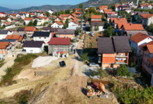 Radovi na Kolektoru 7 odvijaju se prema planu, 40 objekata dobija priključak