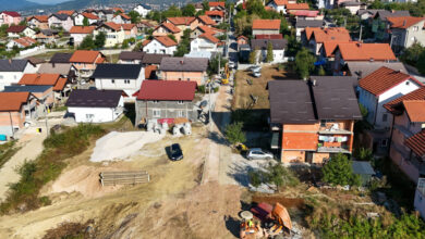 Radovi na Kolektoru 7 odvijaju se prema planu, 40 objekata dobija priključak