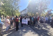 U Tuzli protest zbog smještanja djevojčice u zatvor za odrasle