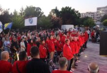 Centralni predizborni skup SDP-a BiH održan u Ilijašu