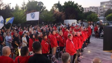 Centralni predizborni skup SDP-a BiH održan u Ilijašu
