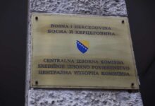 CIK BiH imenovao predsjednike i zamjenike biračkih odbora