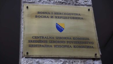 CIK BiH imenovao predsjednike i zamjenike biračkih odbora
