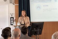 MINISTRICA DARJA SOFTIĆ KADENIĆ NA KONFERENCIJI U BEČU: DIGITALIZACIJA JAVNE UPRAVE MORA BITI U SLUŽBI GRAĐANA