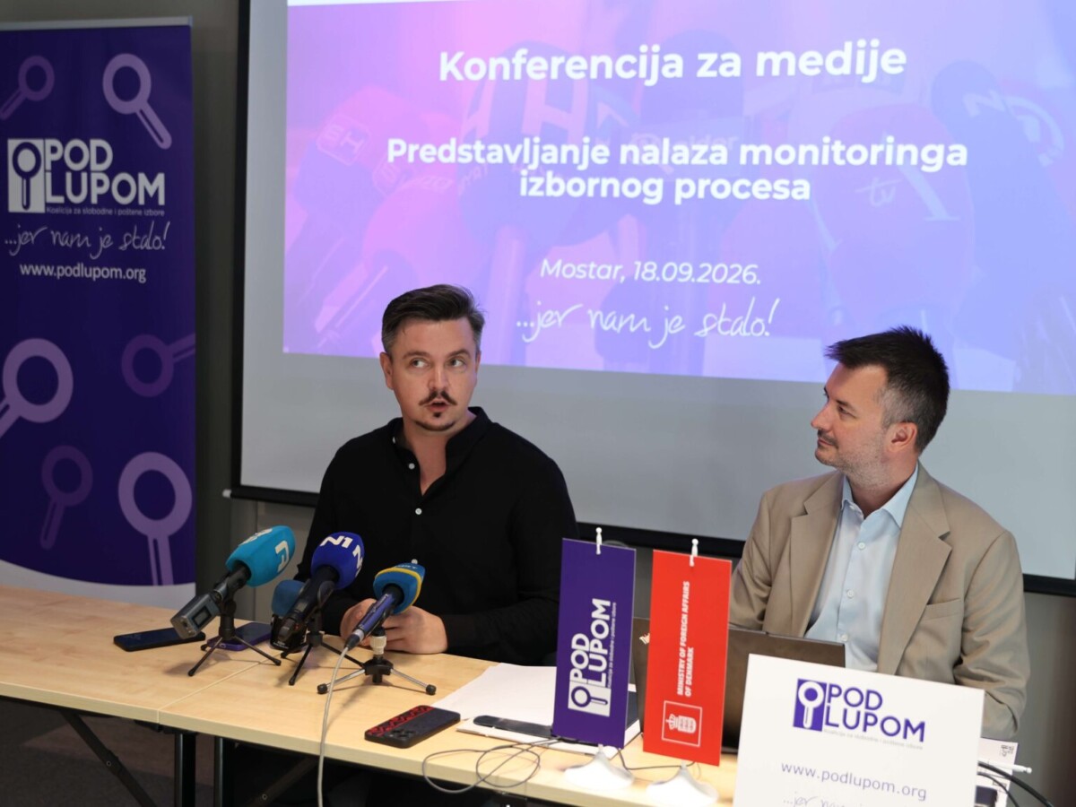 Pod lupom: 794 izborne nepravilnosti i 21 sankcija CIK-a