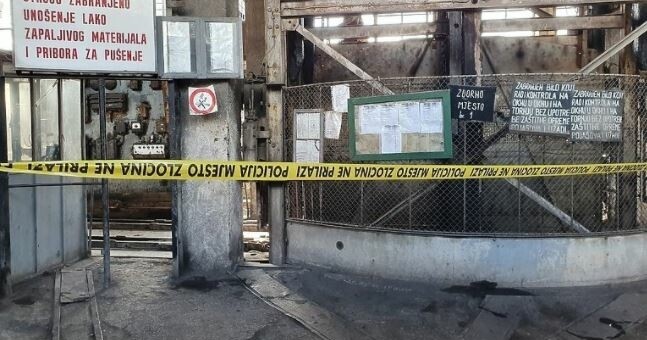 Zaustavljena proizvodnja u rudniku Breza: Rudari traže plaće i zdravstveno osiguranje