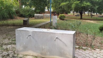 Presušio čuveni izvor mineralne vode u Kiseljaku, suhe česme iznenadile posjetioce