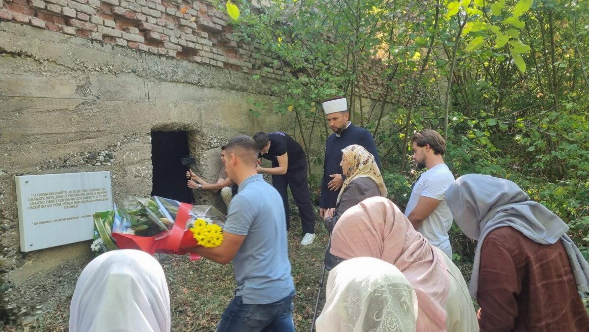 Obilježena 34. godišnjica stradanja Bošnjaka u Osnovnoj školi „Beširevići“