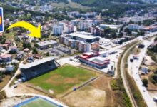 Počeli pripremni radovi za izgradnju Lidla u Ilijašu