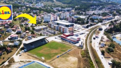 Počeli pripremni radovi za izgradnju Lidla u Ilijašu