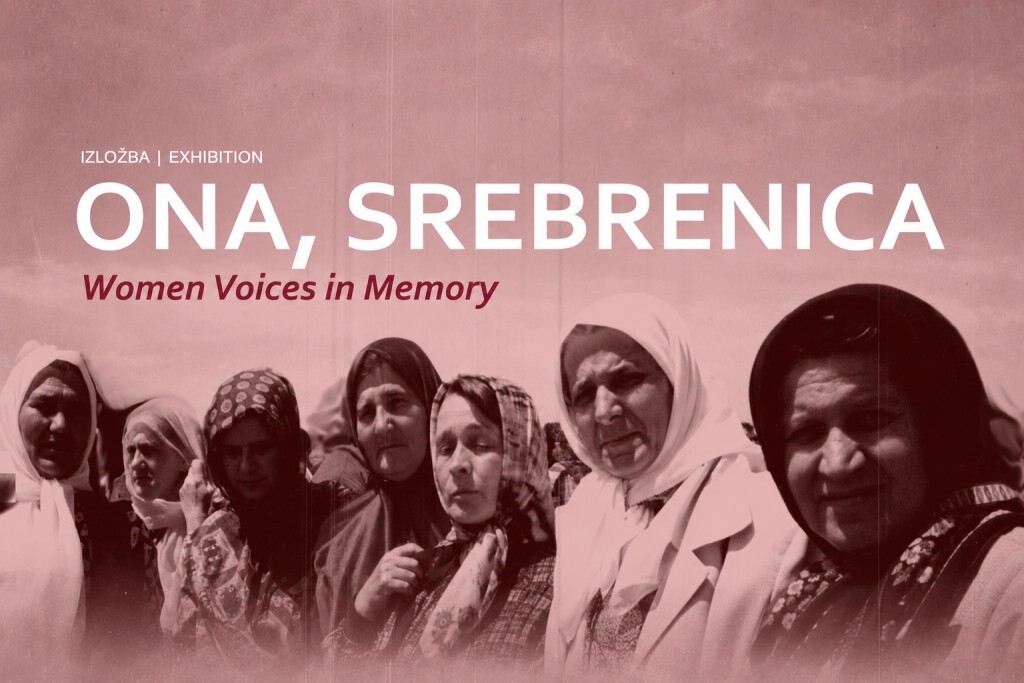 Memorijalni centar Srebrenica obilježava 23 godine rada izložbom ‘ONA, SREBRENICA’
