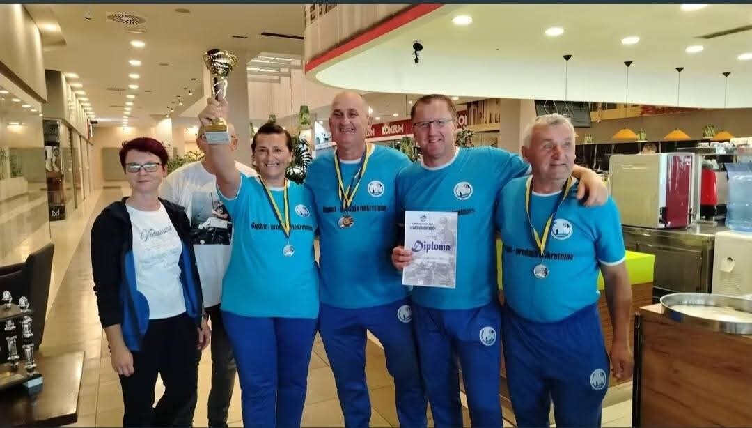 USR „Alić Hidajet – Hitko“ Ilijaš osvojio drugo mjesto ekipno na Internacionalnom memorijalnom KUP-u u Maglaju