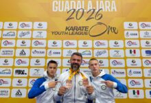 Talentovani takmičari KK Champion u Meksiku osvojili dvije medalje