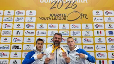Talentovani takmičari KK Champion u Meksiku osvojili dvije medalje