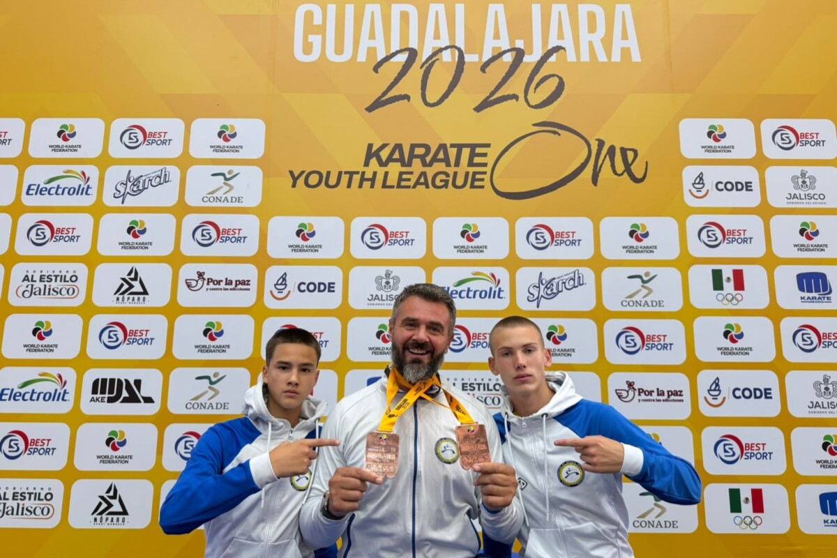 Talentovani takmičari KK Champion u Meksiku osvojili dvije medalje
