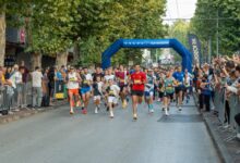 Uspješno održano 9. izdanje trke Vogošća 5K, najbrži Firulović i Alagić