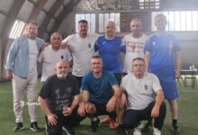 Održane 10. veteranske sportske igre Kantona Sarajevo: JOB Ilijaš osvojio mali fudbal i stoni tenis