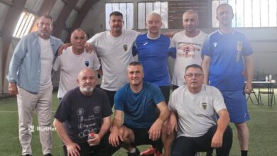 Održane 10. veteranske sportske igre Kantona Sarajevo: JOB Ilijaš osvojio mali fudbal i stoni tenis
