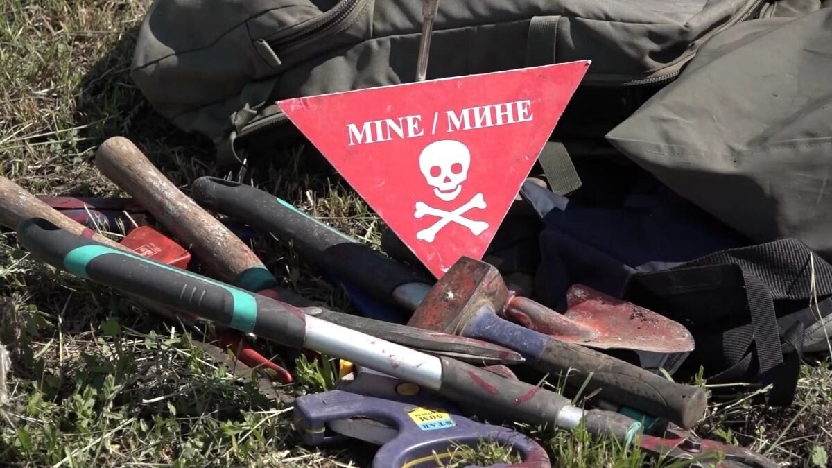 BiH još ima 756 kilometara kvadratnih pod minskom opasnošću, a deminera i donatorskih sredstava sve manje
