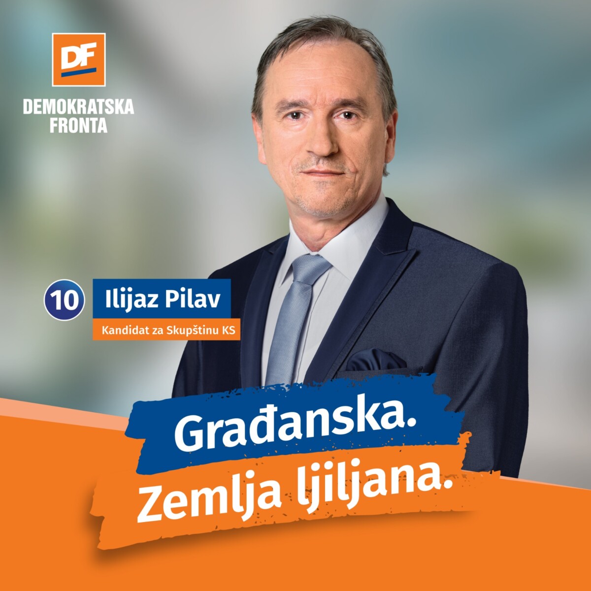 Predstavljamo vam dr. Ilijaza Pilava – život posvećen ljudima i Bosni i Hercegovini