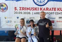 Nove sjajne medalje iz Mostara za KK “Rašid Buća”