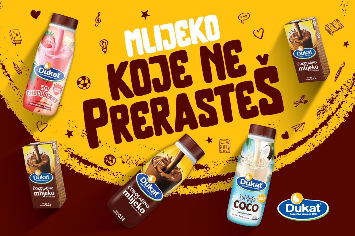 Povratak u školu uz okus koji povezuje generacije