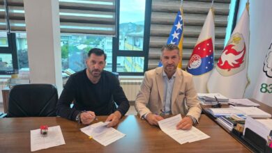 Potpisan Okvirni sporazum za redovno održavanje vodotoka na području općine Ilijaš