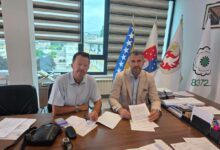 Potpisan okvirni sporazum za rekonstrukciju mjesnog ureda u Srednjem