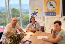 Udruženje „Ruka podrške“ potpisalo sporazum o saradnji sa centrom „Iskra“